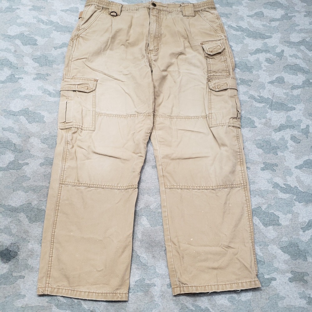 5.11 Tactical Pants Mens 38x30 Tan Cargo Pockets Combat Utility Outdoors